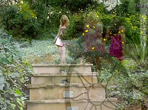 Marie Mccray And Kalina Ryu At Girlsway