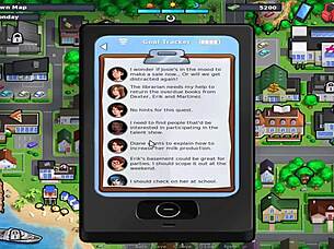 Summer time saga uncensored part 28 featuring jenny's ending so far