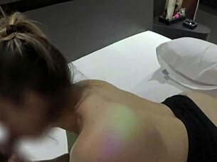 Cum On Teen's Big Ass, Want More?