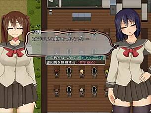 sorurui after mini hentai game adventure