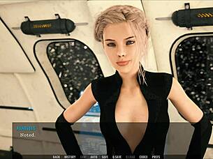 Tales From The Unending Void 124: Anime Game Adventure