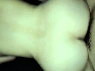 Japanese queen dominates with huge cock, big ass screams loudly!