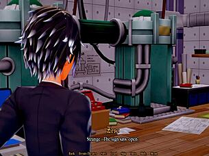 Hg Champion Of Realms P6 Meet The Hellhound Girl