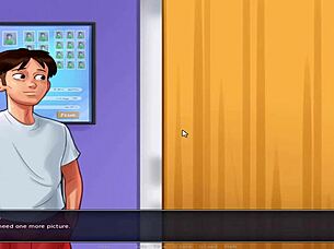 Summer time saga uncensored part 28 featuring jenny's ending so far