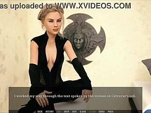 Tales From The Unending Void 124: Anime Game Adventure