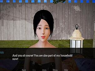 My new family chapter 217