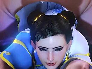 Wow, check out these POV animations with big asses bent over!