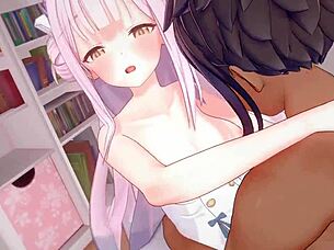 Blue archive mika seien motion damage voice