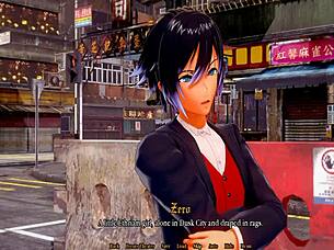 Hg Champion Of Realms P6 Meet The Hellhound Girl