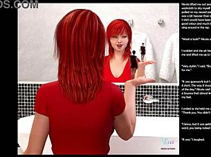 Oh Small 18+ Gesture Episode 20 - 3D Comics 3D Cartoon Sex