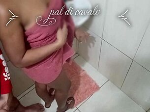 I Found My Cute Prostitute In The Slum Asking To See My Dick