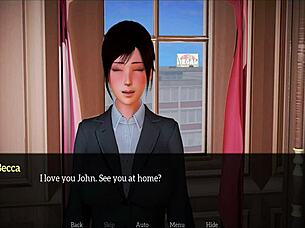 My new family chapter 217