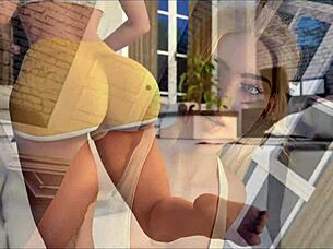 Summers Gone 14 Anime Hentai With Big Tits