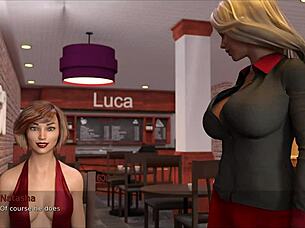 I explore where the heart truly lies in this story