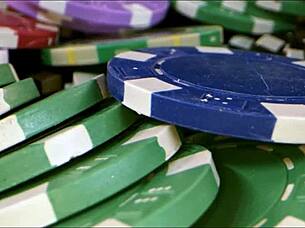 Playing strip poker with sexy stepmom coco vandi, clothes ripping off in this hentai anime.