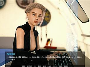 Tales From The Unending Void 124: Anime Game Adventure