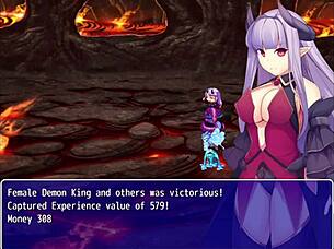 Trabalhando Como Uma Prostituta Para Ganhar Dinheiro E Concertar A Ponte - Revenge Of The Female Demon King - Parte 4