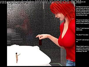 Oh Small 18+ Gesture Episode 20 - 3D Comics 3D Cartoon Sex