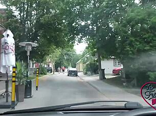 Bianca Une Milf Québécoise Bien Pulpeuse