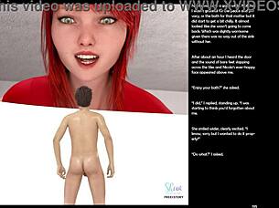 Oh Small 18+ Gesture Episode 20 - 3D Comics 3D Cartoon Sex