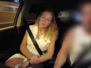 friends mom deepthroats me in the car