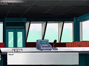 18titans episode 59 features intense doubles sloppy action