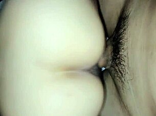 Japanese queen dominates with huge cock, big ass screams loudly!