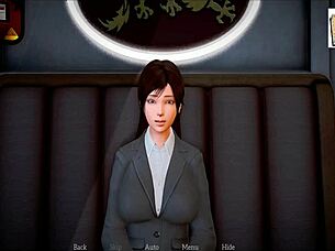 my new family episode one hundred seventy five with small tits anime