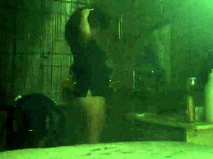 Christmas Adventure with Curly Asian and Pizza Boy