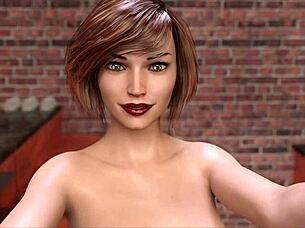 I explore where the heart truly lies in this story