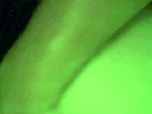 Look At This Cute Milf Sticking That Big Cock Against The Wall!