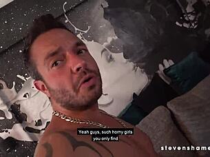 slut babe sublisa asks him to fuck her on the table full scene stevenshame dating!