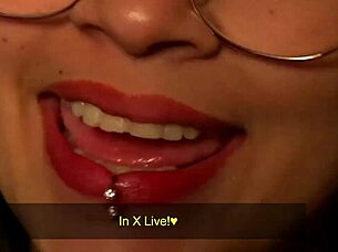 Dirty hungry bitches squeeze cocks, begging for cum in this horny orgy.