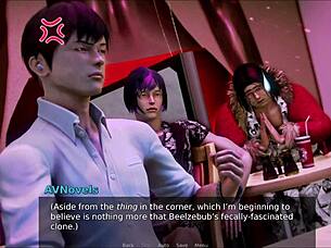 Academy 245 Anime Game Hentai