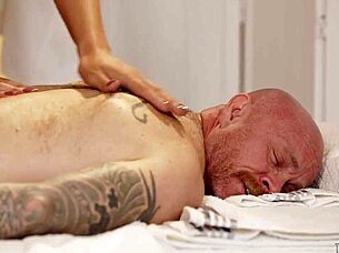fmt buck angel fucks ts masseuse