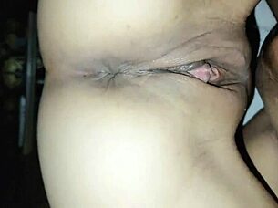 Japanese queen dominates with huge cock, big ass screams loudly!