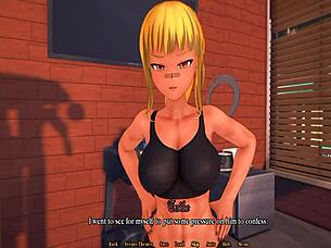 Hg Champion Of Realms P6 Meet The Hellhound Girl