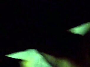 Thick Lil White Girl And Ray Making Mess With Big Black Cock