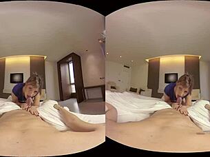 virtualrealporn com - my roommate in the dorm 3d animation