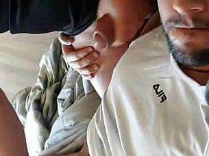 latinos gays giving oral and barebacking russian cums in mouth!