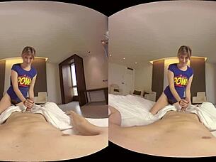 virtualrealporn com - my roommate in the dorm 3d animation