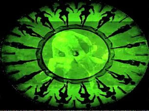 Looking at vintage erotic drawings from old comics