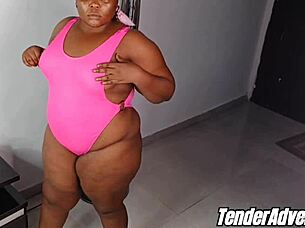 Mara exotic humps juicy pussy on hard bbc