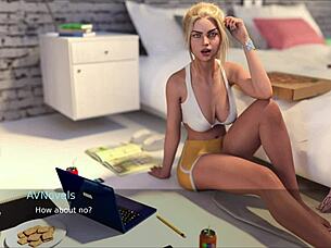 Summers Gone 14 Anime Hentai With Big Tits