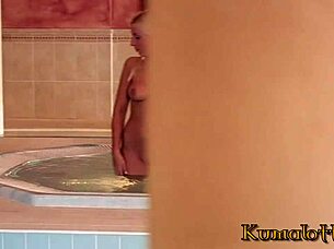 Morgan Moon's Bold Ass-To-Mouth and Anal Gaping Scene