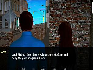 my new family episode one hundred seventy five with small tits anime