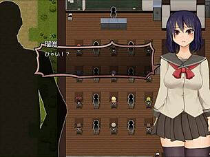 sorurui after mini hentai game adventure