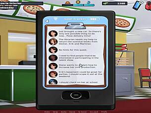 Summer time saga uncensored part 28 featuring jenny's ending so far