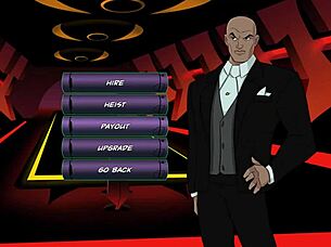 dc comics something unlimited part 35 hello ivy in hentai prison