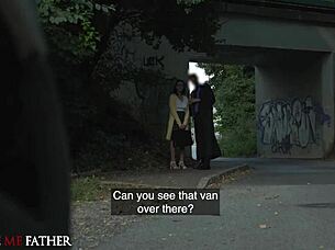 manual del sexo - como hacer que una gordita tetona te chupe el culo y los huevos - clase 1